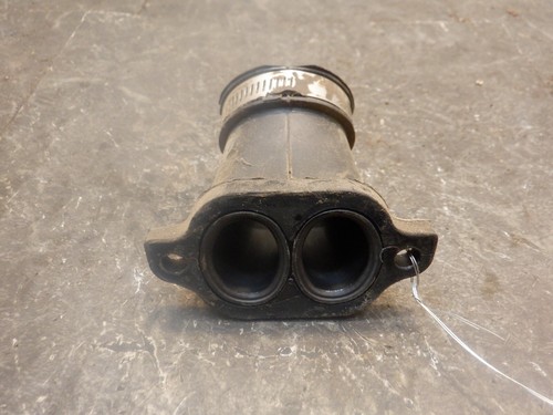 2002 POLARIS SPORTSMAN 700 INTAKE BOOT MANIFOLD 6918 - Picture 3 of 4