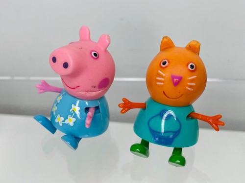 Peppa Pig Casa Fascio con Figure, Treno Aereo Rimorchio Camion con Suoni Playset - Foto 9 di 15