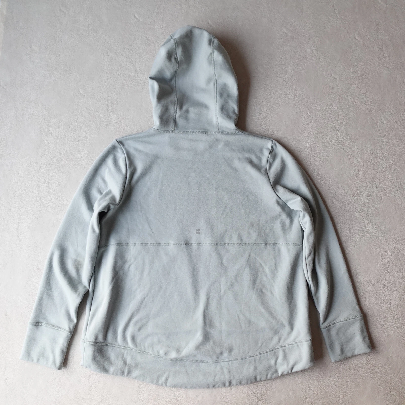 sweaty-betty galvanise running mirage hoodie