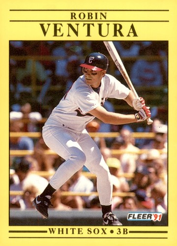 S1R7: 1991 FLEER BASEBALL #'S 1-250 YOU PICK .99 - 1.25 - Picture 283 of 506
