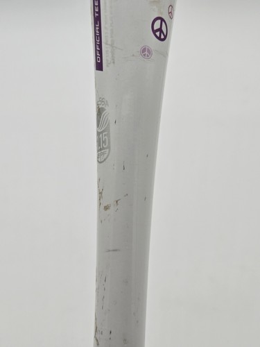 Easton TB59 Girls Tee-Ball Lite Bat 24” 13oz, 2 1/4" Barrel, Pink Used - Picture 14 of 16