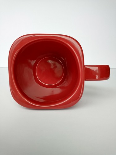 Taza Starbucks 2004 retirada invierno 16 OZ copo de nieve taza de café roja vacaciones - Imagen 10 de 10