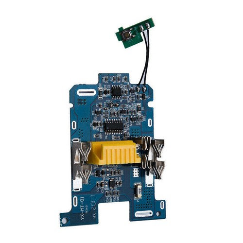 For Makita BL1830 Li-Ion Battery BMS PCB Indicator Charging Protection Board - Picture 5 of 10