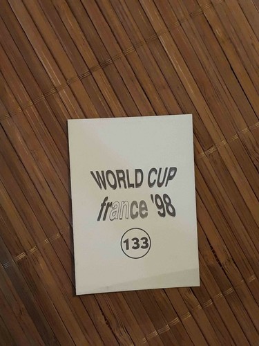 PICK ANY STICKER #1-264# World Cup 1998 France 98 Monde Diamond - Picture 169 of 367
