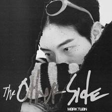 Mark Tuan GOT7 Debut Album the other side CD+Book+2p Card+F.Poster+Sticker+Gift