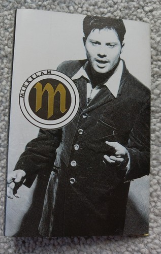 MIRKELAM - MIRKELAM Music Cassette Tape - Picture 6 of 13
