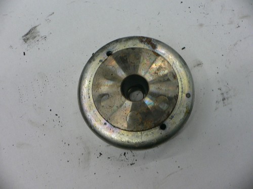 92 Yamaha XJ600 Seca II 2 Magneto Rotor Flywheel Part - Picture 2 of 2