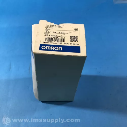 Omron H3CR-H8L Solid State Power-Off Delay Timer FNOB
