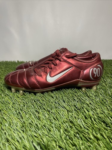 Nike Air Zoom Total 90 III FG Soccer Boots Team Red/White 308229-611 Men’s 6.5 - Picture 5 of 20