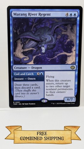 Marang River Regent Tarkir: Dragonstorm Regular
