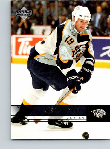 2006-07 Upper Deck 06 UD NHL Hockey Cards (201 - 450) - U-Pick From List - Photo 82 sur 125