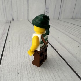 Lego Pirate #852750 #6239 Pirates II Minifigure (pi094)