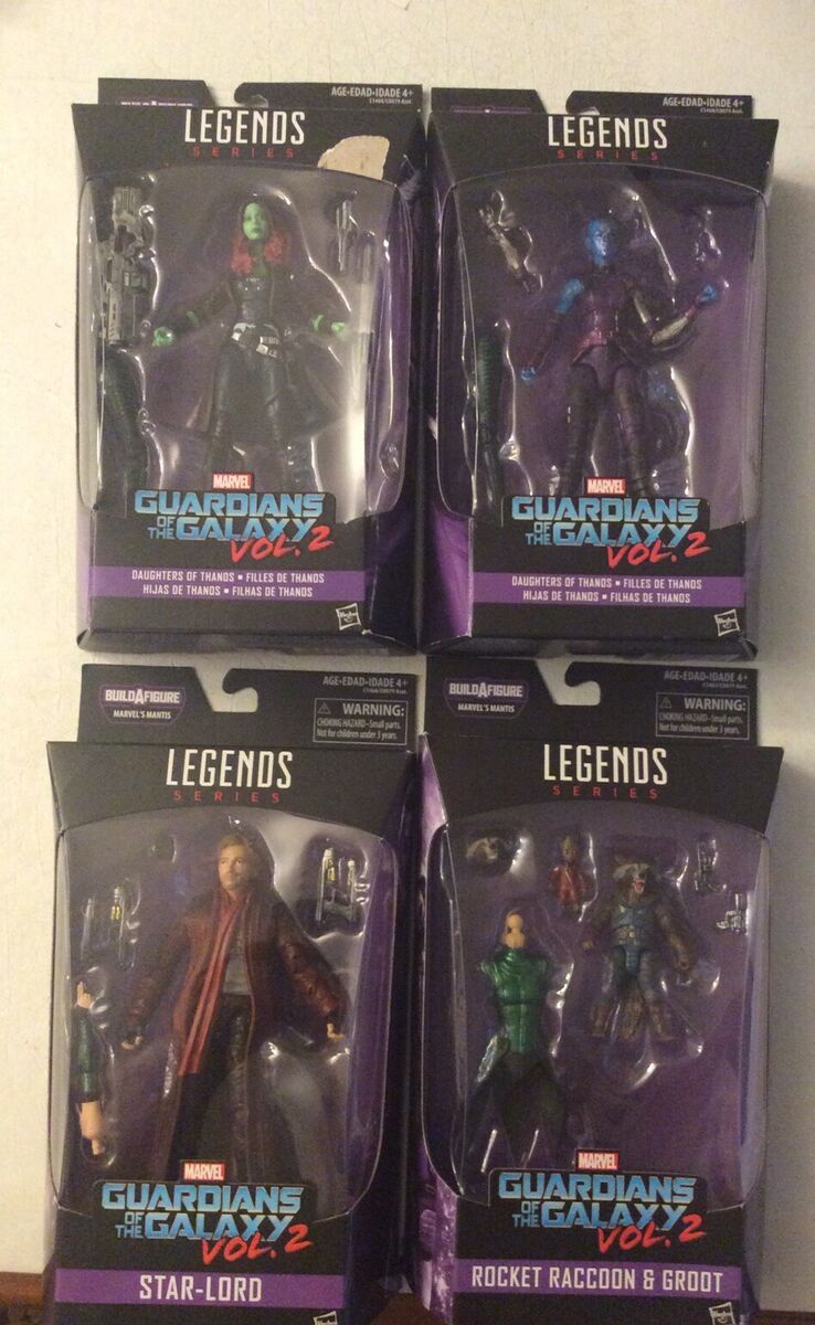 Amazon.co.jp: Marvel Legends Guardians of the Galaxy Vol. 2
