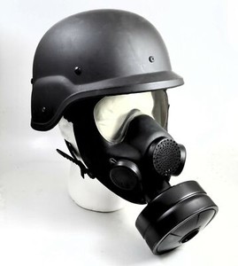 Premium Nbc Gas Mask Polish Mp5 Gas Mask Full Face Military Police W Filter Ebay