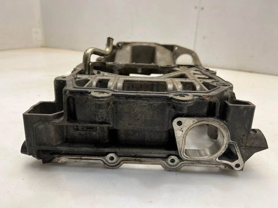 10-15 Jaguar XF 5,0 L cárter de aceite superior del motor OEM C2Z30682 Foto 3 de 4