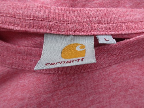 T-shirt homme Carhartt Taille L - Imagen 3 de 4