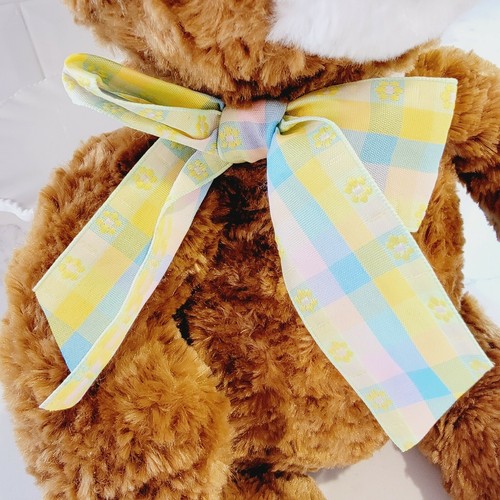 NEW GUND Soft Chocolate TRUFFLE Brown Bunny Rabbit Stuffed Animal MSRP:$39.99 - Picture 3 of 12