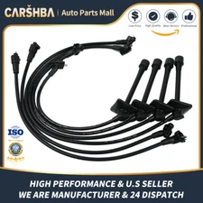 Spark Plug Wires for 1992-1996 Toyota Camry 1994 1995 1996 Celica MR2 L4 2.2L