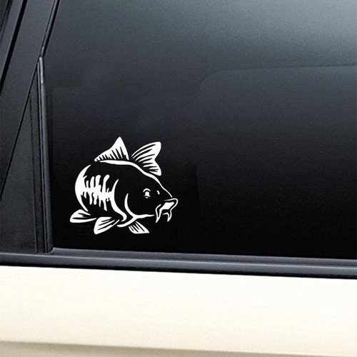 Accessories Fishing Kayak Carp Fishing Car Sticker Decal Vinyl - Picture 8 of 14