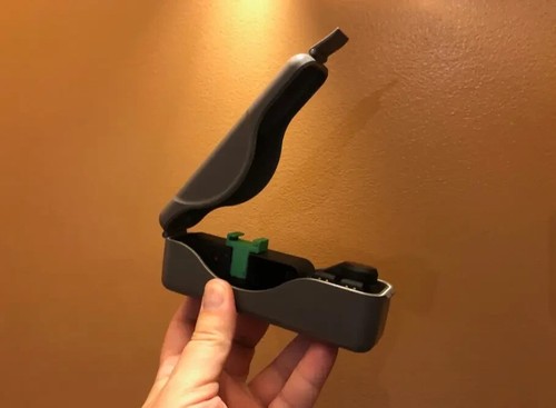 Adaptador de montaje en zapata fría de bolsillo DJI Osmo accesorio micrófono fácil de usar hack - Imagen 3 de 7