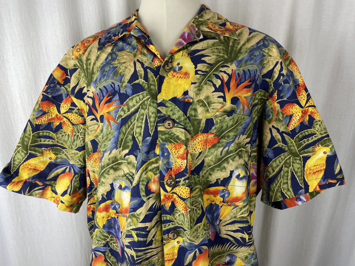 hawaiian shirts xxl