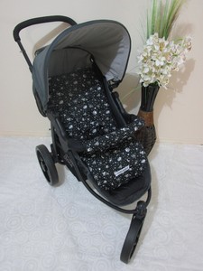 steelcraft agile pram liner