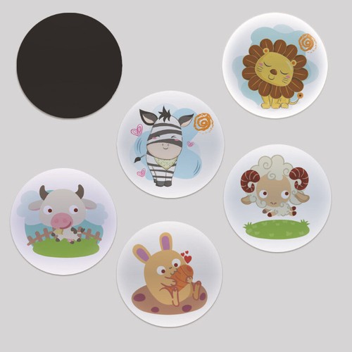 Color Changing Toilet Sticker Thermochromic Urinal Training Waterproof Kid Potty - Picture 17 of 19