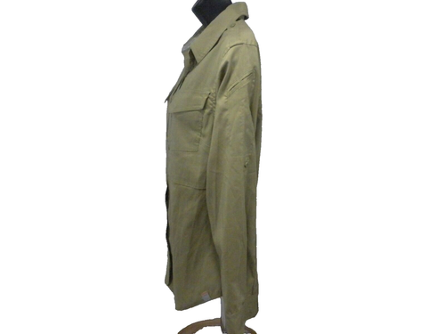 5.11 Tactical Shirt Womens Small Green Spitfire Shooting Button Up Long Sleeve - Picture 5 of 11