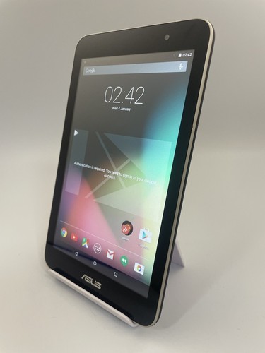 Asus Memo Pad 7 ME176C K013 Black Wi-Fi 7" 8GB 5MP 1GB Ram Android Tablet - Picture 12 of 24