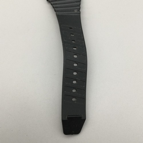 Timex Magnum 200 Watch Men 45mm Black Digital Day Date New Battery 1991 - Picture 9 of 16