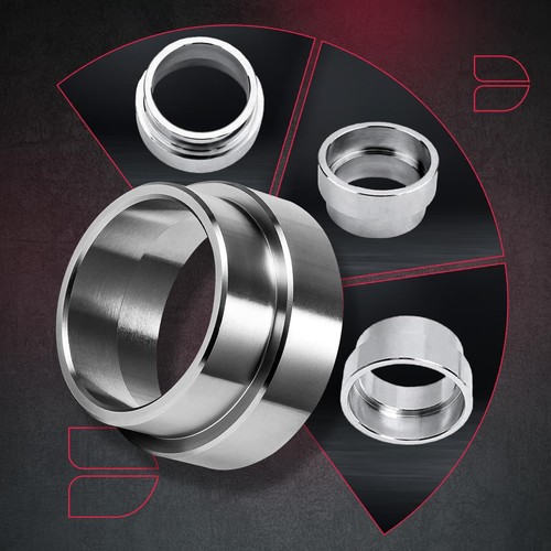 Flexplate Adapter Spacer LS Swap Torque Stall Converter Hub Crankshaft Adapte... - Picture 7 of 7