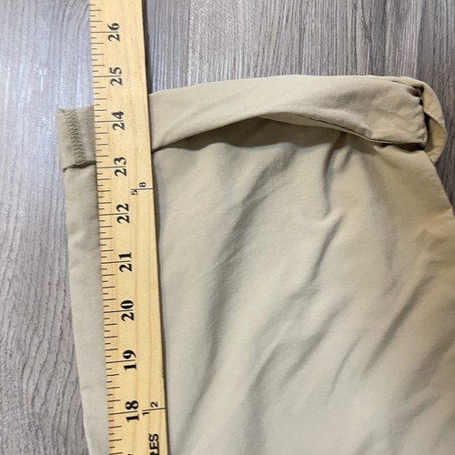 Columbia Roll Up Cargo Capri Pants Women’s Size Large UPF 30 Omni Shield NWT - Picture 11 of 12
