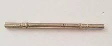 Rare Antique Eagle Pencil Co. Metal Pencil and Fountain Pen Nib Holder