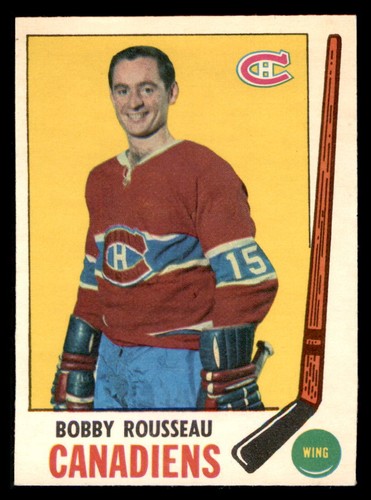 1969-70 O-Pee-Chee #1-231 EX to EX-MT+ (no crease) Complete Your Set Pick virtus - Picture 4 of 320