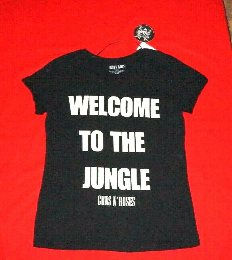 BRAVADO(ブラバも) GNR WELCOME TO THE JUNGLE シャツ BRAVADO(ブラバも) GNR WELCOME TO THE JUNGLE シャツ (BRAVAD/T