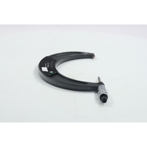 Hartig 5752-125-150-E-H Micrometer New NFP - Picture 8 of 11