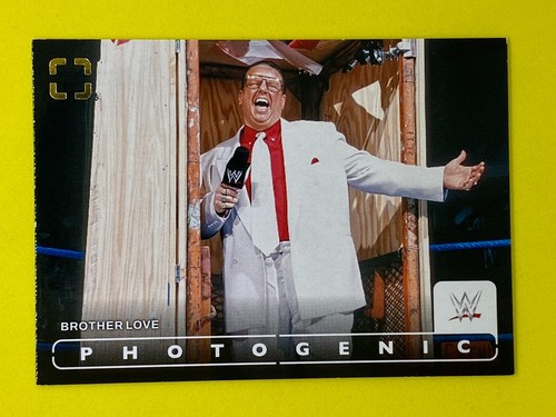 WWE Panini Photogenic Pick Your Own Base Card Wrestling Sports Trading Cards RC - Picture 22 of 61