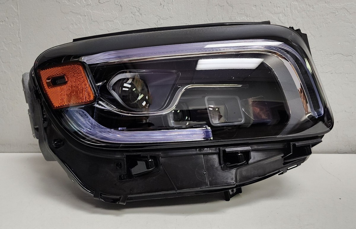 2020-2022 Mercedes-Benz GLB 250 Headlight Triple Projector LED OEM