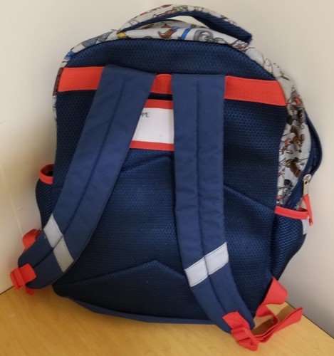 Mochila para niños "Cool and Fun" Toy Story 4 impresión total 16" - Imagen 2 de 10