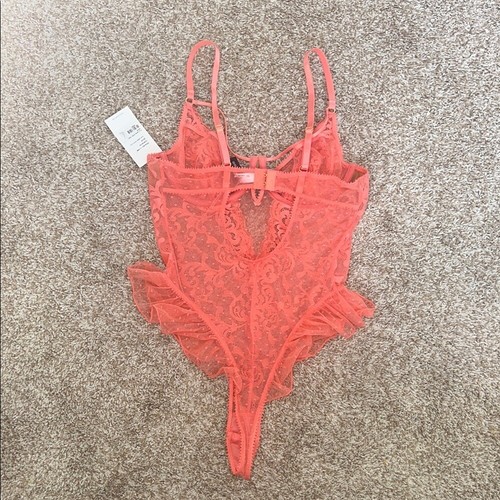 Oh là là Chéri Lainey Teddy Lingerie Size S/M - Picture 5 of 7