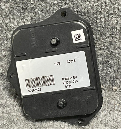 Volvo S60 2013-2018 Xenon Headlight Control Ballast Module Unit 90053126
