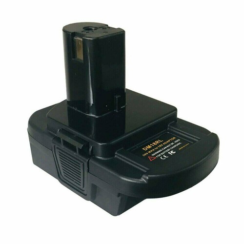 For DEWALT Milwaukee Converter 20V/18V to RYOBI 18V Battery Adapter AU - Picture 11 of 12