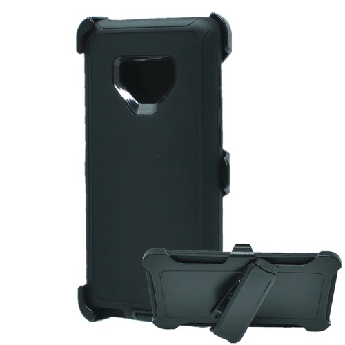 For Samsung Galaxy Note 9 Shockproof Case Belt Clip Fits Otterbox Defender - Picture 10 of 32