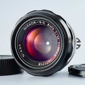 Nikkor SC 50mm F1.4 | eBay Nikkor SC 50mm F1.4 | eBay