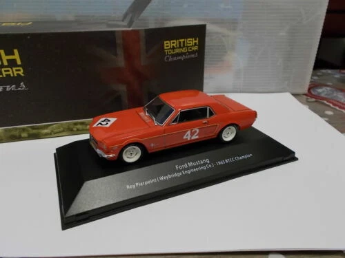 Modellini statici di auto da corsa sportive e turistiche Atlas per Ford