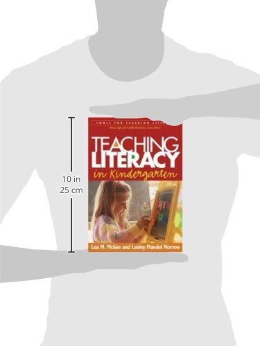 Teaching Literacy in Kindergarten (Tools for Teaching Literacy) (USED) - Picture 2 of 2