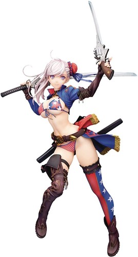 Figura Fate/Grand Order Berserker/Miyamoto Musashi 1/7 Alter Japón - Imagen 10 de 10