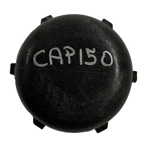 Banjo 1-1/2" Poly Pipe Cap Part # CAP150 - Picture 1 of 3