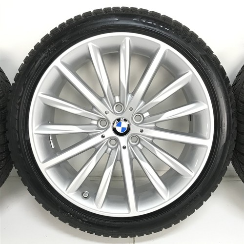 BMW original 5er G30 G31 19 Zoll Winterräder Styling 633 - Bild 4 von 6