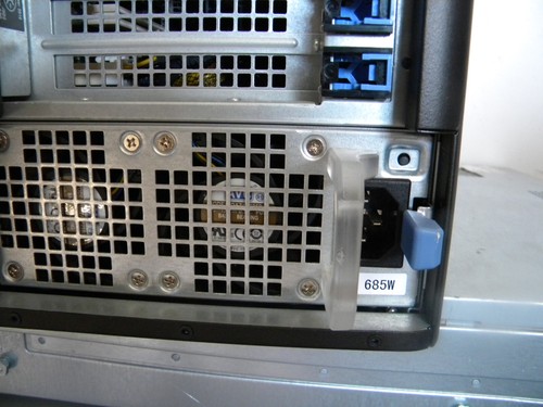 Dell T5810 5810 Tower E5-1607 3.10GHz 4C 8gb new 250GB SSD Win 10P Passed Tests - Picture 6 of 8